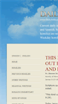 Mobile Screenshot of dailybiblicalsermons.com